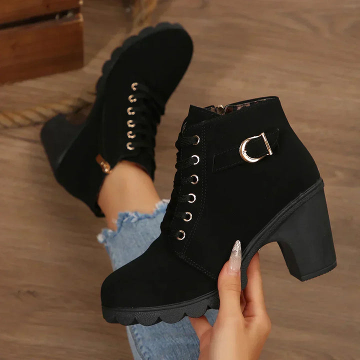 Adela | Elegant Ankle Boots For Any Occasion