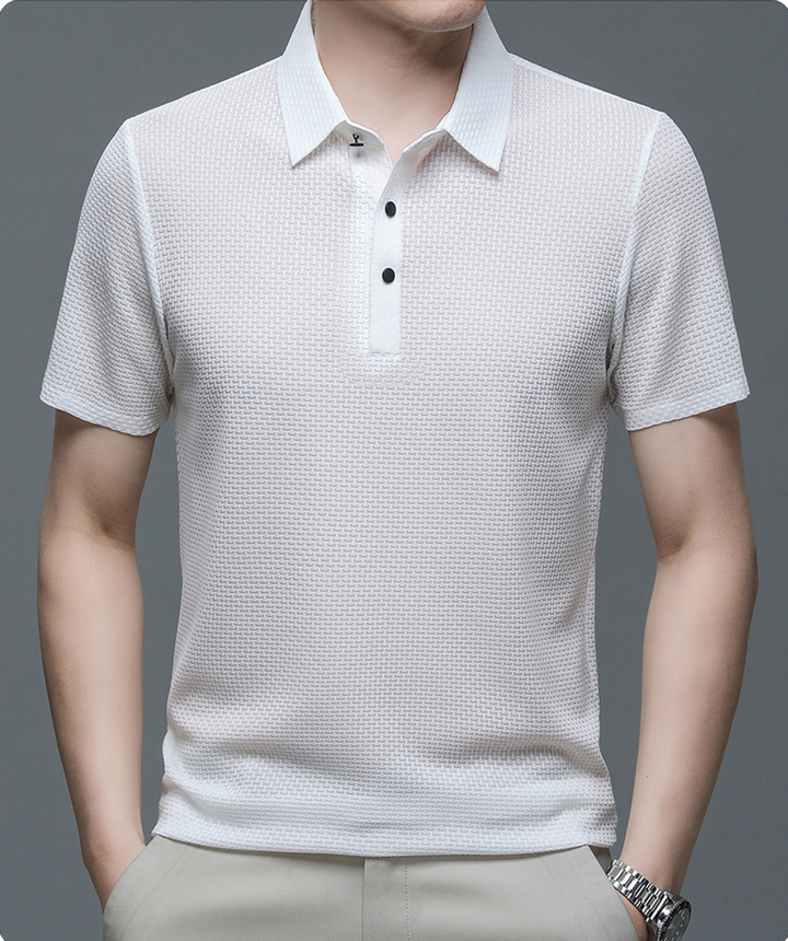Parker | Luxury Polo Shirt