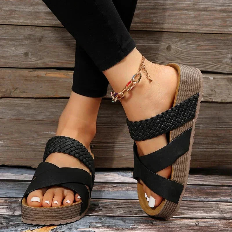 Sophie - Orthopedic Sandals