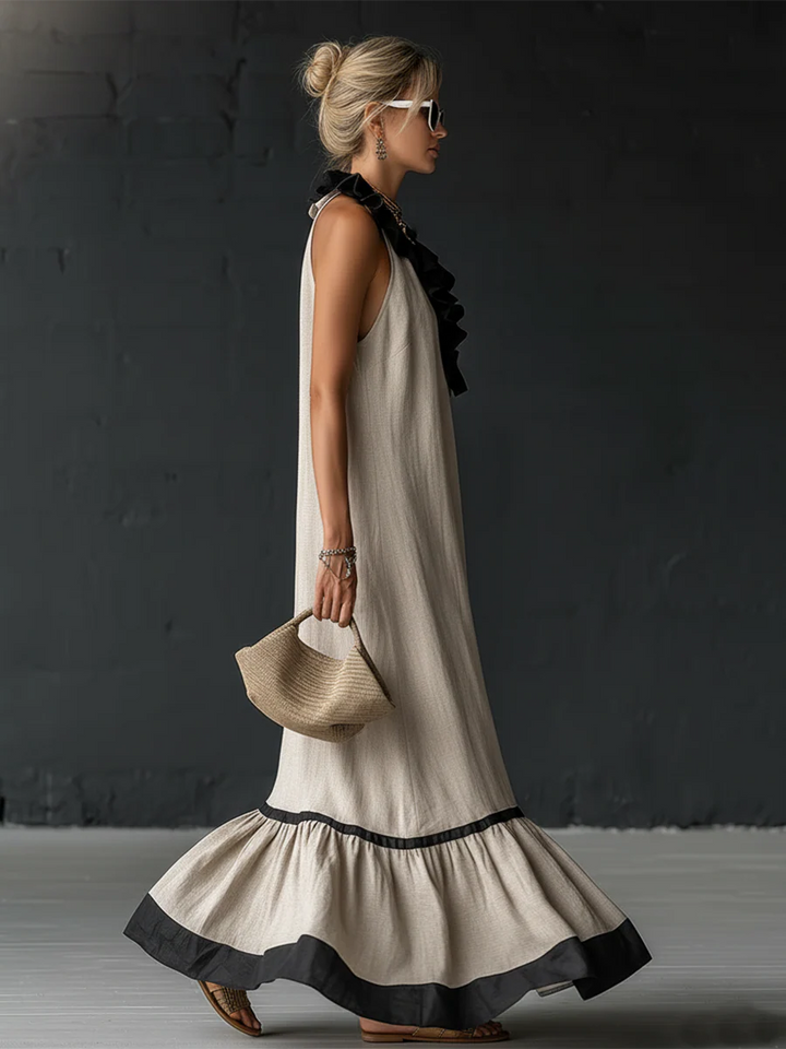 Lorraine | Elegant Maxi Dress For Every Occasion