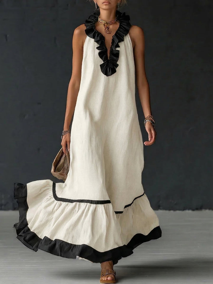 Lorraine | Elegant Maxi Dress For Every Occasion