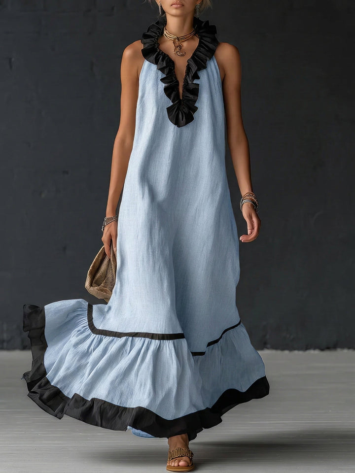 Lorraine | Elegant Maxi Dress For Every Occasion