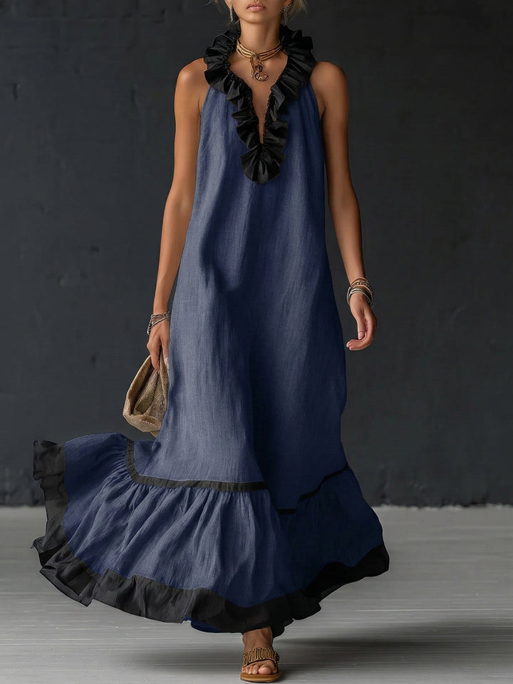 Lorraine | Elegant Maxi Dress For Every Occasion