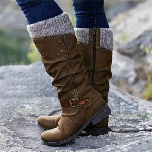 Kinsley | Orthopedic Boots