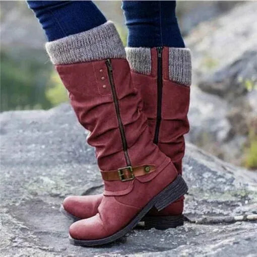 Kinsley | Orthopedic Boots
