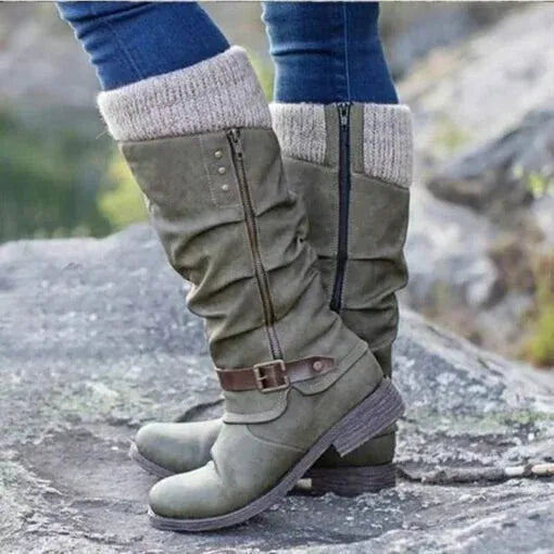 Kinsley | Orthopedic Boots