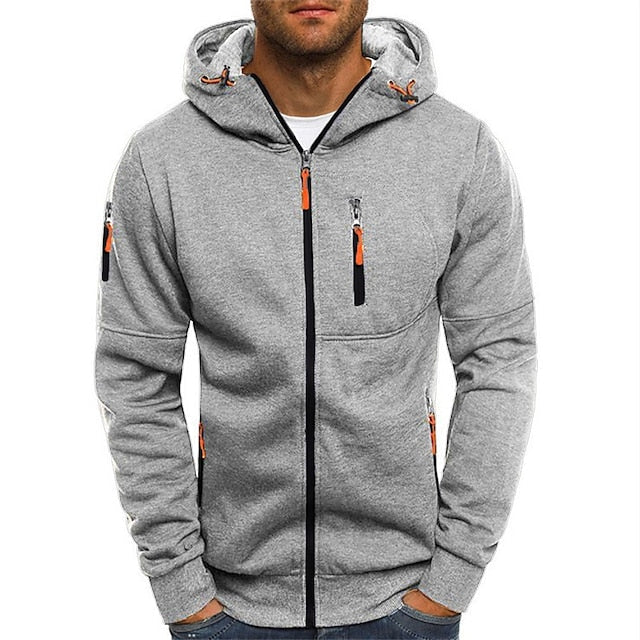 Bobby | Casual Men's Hoodie
