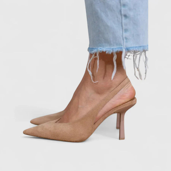 Madalina | Elegant Orthopedic Heels For All Day