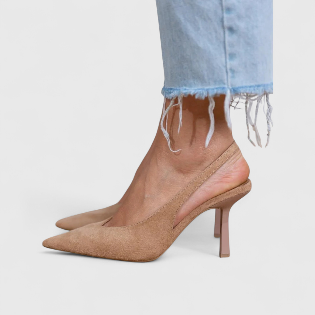 Hailey | Elegant Orthopedic Heels