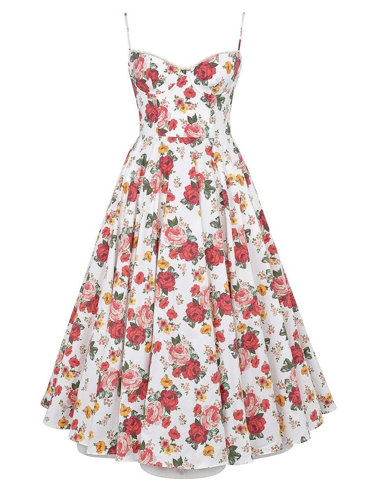 Arielle | Timeless Luxury Midi Dress