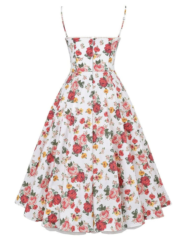 Arielle | Timeless Luxury Midi Dress
