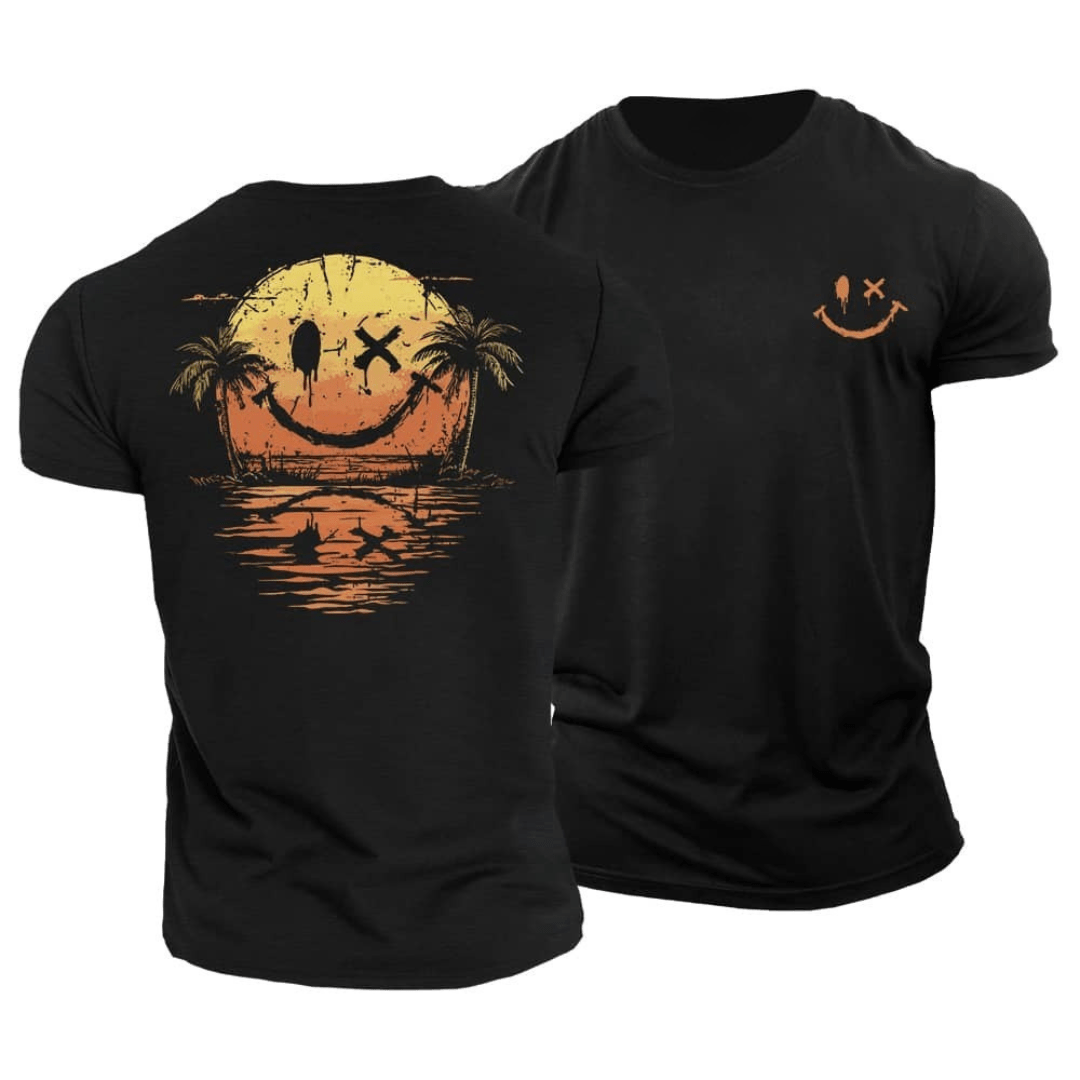 Elwood | Smiley Sea T-Shirt