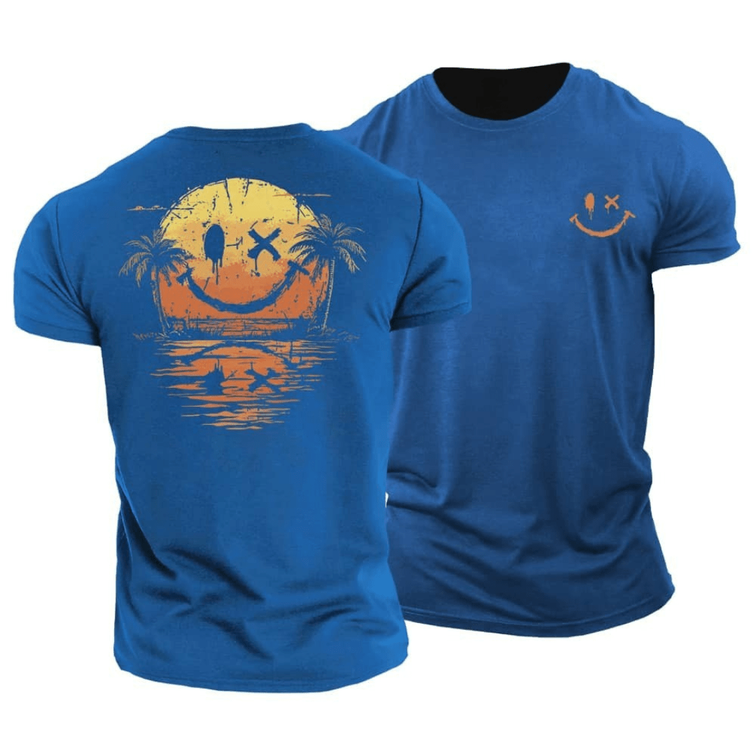 Elwood | Smiley Sea T-Shirt