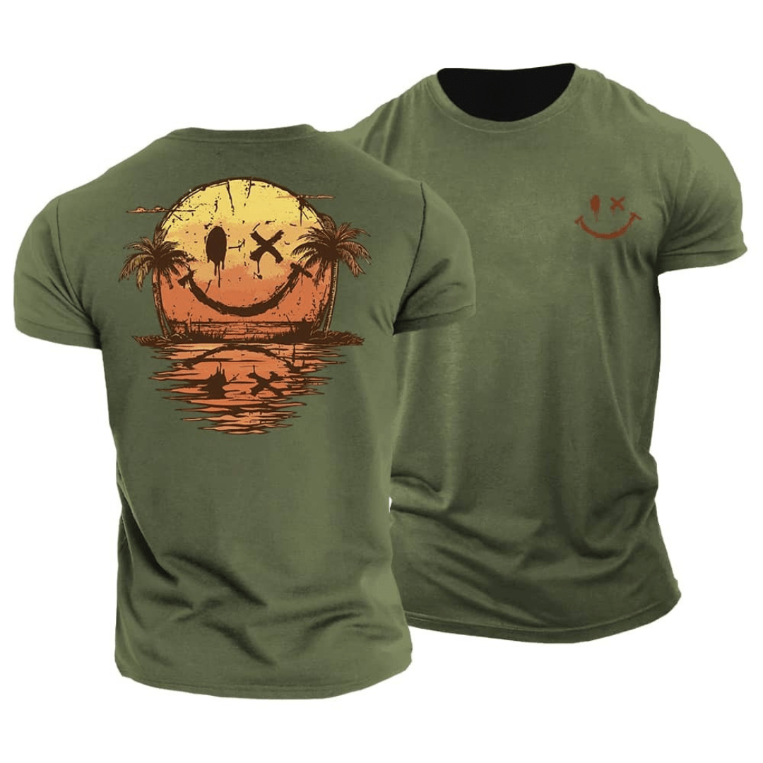 Elwood | Smiley Sea T-Shirt