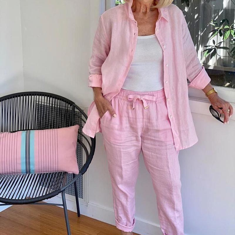 Sierra | Cozy Matching Lounge Set