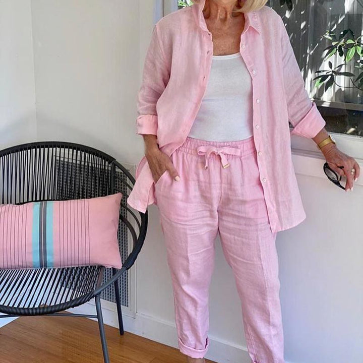 Sierra | Cozy Matching Lounge Set