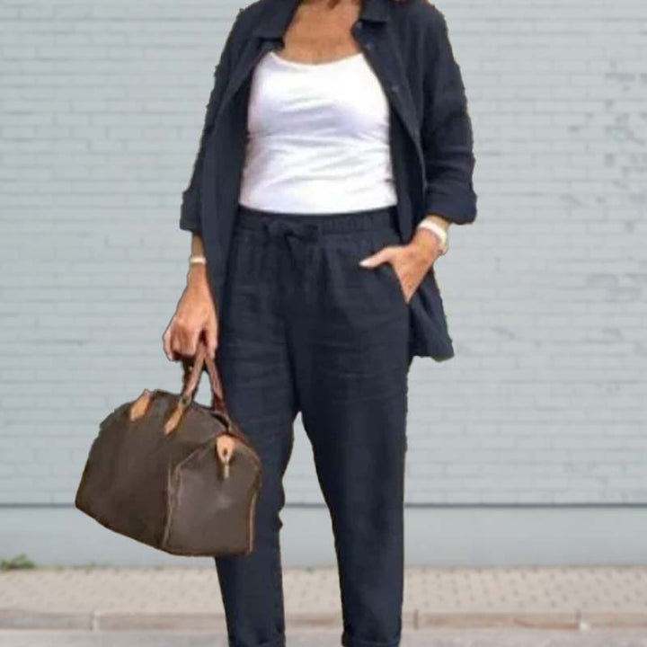 Sierra | Cozy Matching Lounge Set