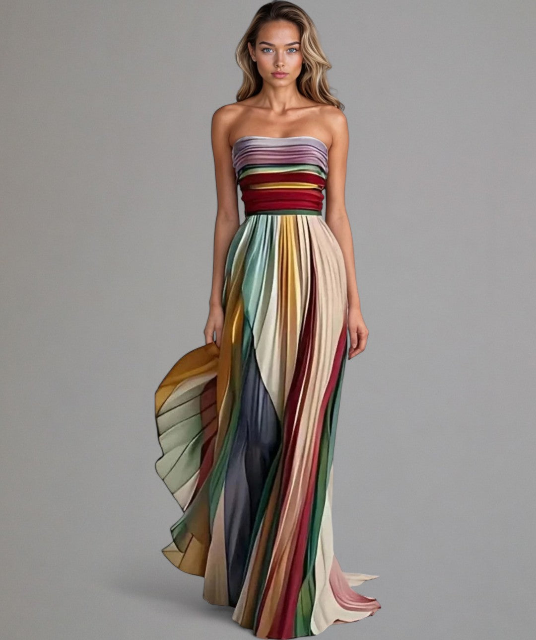 Eden | Effortless Off-Shoulder Elegance
