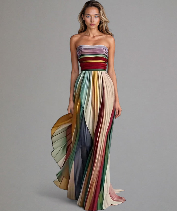 Eden | Effortless Off-Shoulder Elegance
