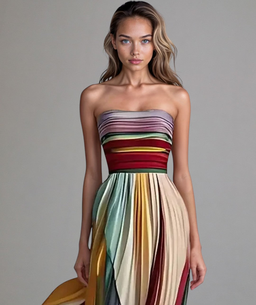 Eden | Effortless Off-Shoulder Elegance