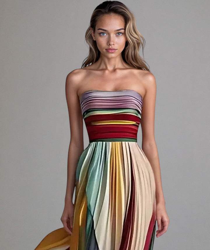Eden | Effortless Off-Shoulder Elegance