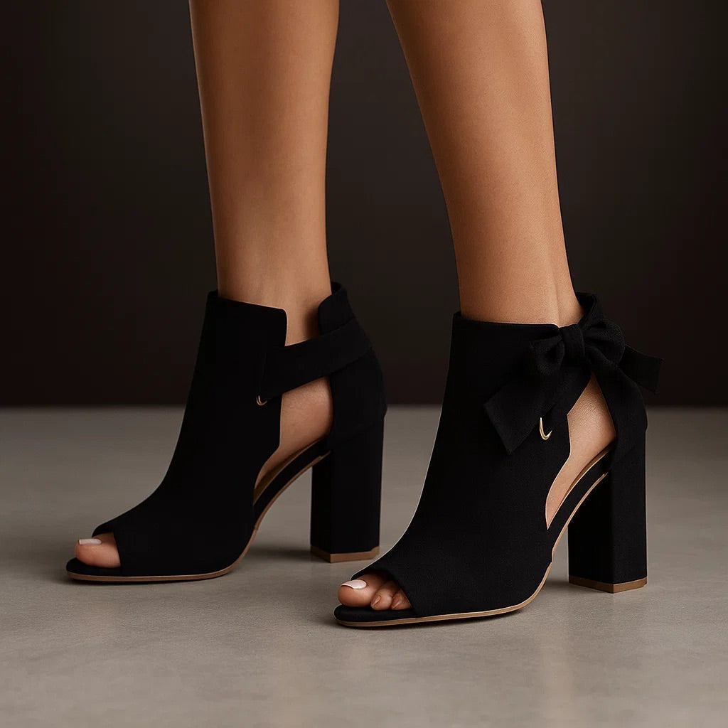 Marcella | Elegant Heel Sandals For Any Occasion
