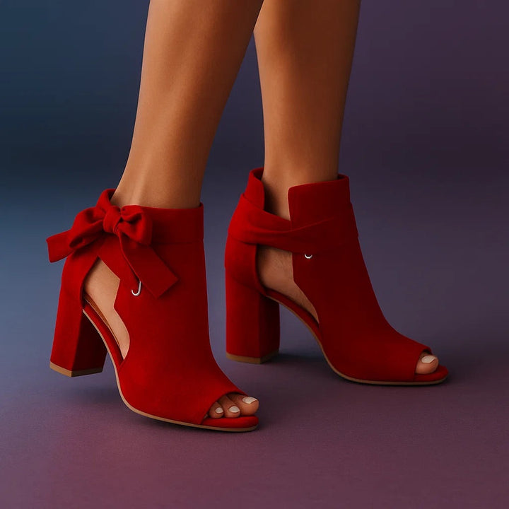 Marcella | Elegant Heel Sandals For Any Occasion